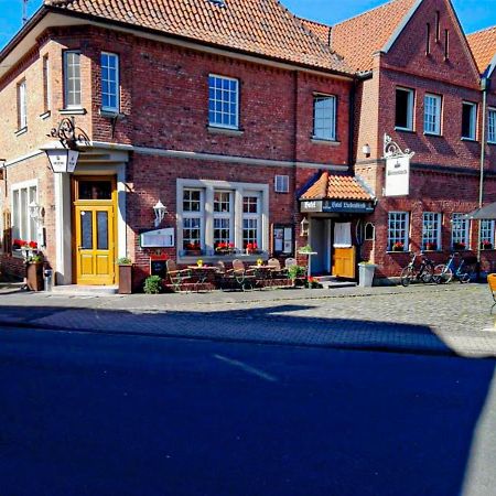 Gasthof-Hotel Biedendieck ヴァーレンドルフ エクステリア 写真