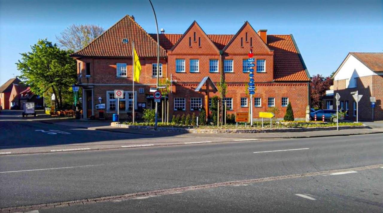 Gasthof-Hotel Biedendieck ヴァーレンドルフ エクステリア 写真