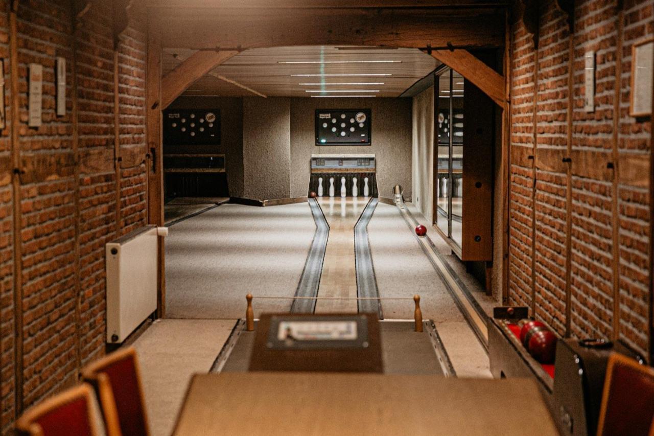 Gasthof-Hotel Biedendieck ヴァーレンドルフ エクステリア 写真